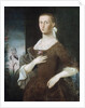 Mrs. Samuel Gardiner, 1763 by William Johnston