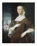 Mrs. Samuel Gardiner, 1763 by William Johnston