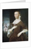 Mrs. Samuel Gardiner, 1763 by William Johnston