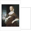 Mrs. Samuel Gardiner, 1763 by William Johnston