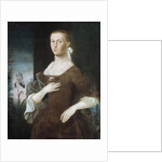 Mrs. Samuel Gardiner, 1763 by William Johnston