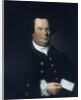 Jacob Hurd, ca. 1762 by William Johnston