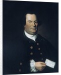 Jacob Hurd, ca. 1762 by William Johnston