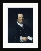 Jacob Hurd, ca. 1762 by William Johnston