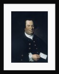 Jacob Hurd, ca. 1762 by William Johnston