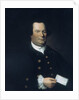 Jacob Hurd, ca. 1762 by William Johnston