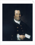 Jacob Hurd, ca. 1762 by William Johnston