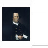 Jacob Hurd, ca. 1762 by William Johnston