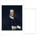 Jacob Hurd, ca. 1762 by William Johnston