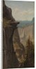 Yosemite Falls, from Glacier Point, 1879 by William Keith