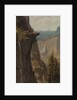 Yosemite Falls, from Glacier Point, 1879 by William Keith