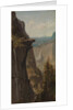Yosemite Falls, from Glacier Point, 1879 by William Keith