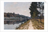 Banks of the Loing, ca. 1894-97 by William Lamb Picknell