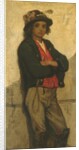 Italian Boy, 1866 by William Morris Hunt