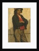 Italian Boy, 1866 by William Morris Hunt