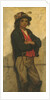 Italian Boy, 1866 by William Morris Hunt