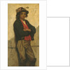 Italian Boy, 1866 by William Morris Hunt