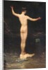 The Bathers, 1877 by William Morris Hunt