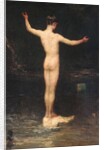 The Bathers, 1877 by William Morris Hunt