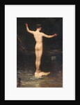 The Bathers, 1877 by William Morris Hunt