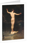 The Bathers, 1877 by William Morris Hunt