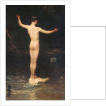 The Bathers, 1877 by William Morris Hunt