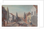 The Sewer, 1870s by William P. Chappel