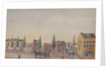 The Garbage Cart, 1870s by William P. Chappel