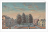 Baked Pears in Duane Park, 1870s by William P. Chappel