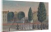 Infant Funeral Procession, 1870s by William P. Chappel