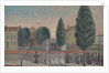 Infant Funeral Procession, 1870s by William P. Chappel