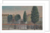 Infant Funeral Procession, 1870s by William P. Chappel