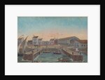Old Ferry Stairs, 1870s by William P. Chappel