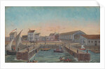 Old Ferry Stairs, 1870s by William P. Chappel