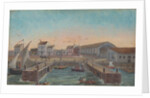 Old Ferry Stairs, 1870s by William P. Chappel