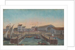 Old Ferry Stairs, 1870s by William P. Chappel