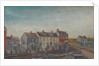 Firemen's Washing Day, 1870s by William P. Chappel