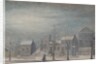 City Watchman, 1870s by William P. Chappel