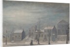 City Watchman, 1870s by William P. Chappel