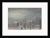 City Watchman, 1870s by William P. Chappel