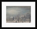 City Watchman, 1870s by William P. Chappel