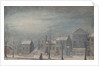City Watchman, 1870s by William P. Chappel