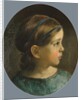 Daughter of William Page, ca. 1840 by William Page