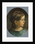 Daughter of William Page, ca. 1840 by William Page