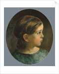 Daughter of William Page, ca. 1840 by William Page