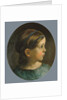 Daughter of William Page, ca. 1840 by William Page