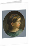 Daughter of William Page, ca. 1840 by William Page