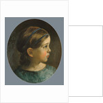 Daughter of William Page, ca. 1840 by William Page