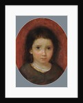 Daughter of William Page, ca. 1837-38 by William Page
