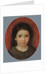 Daughter of William Page, ca. 1837-38 by William Page